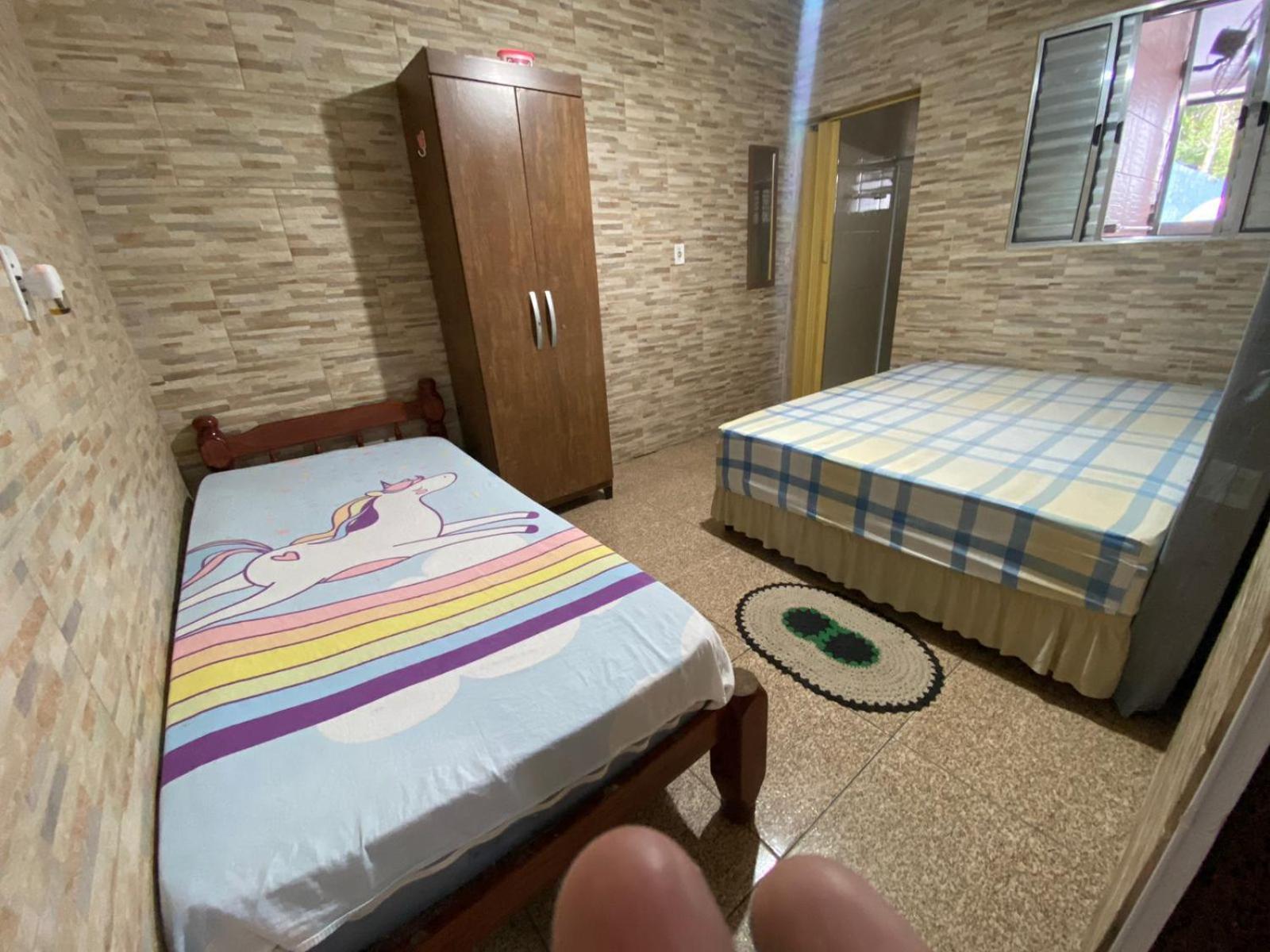 Casa Com Piscina Em Bertioga Bem Proxima Ao Mar Com 2 Suites E Internet Exterior photo