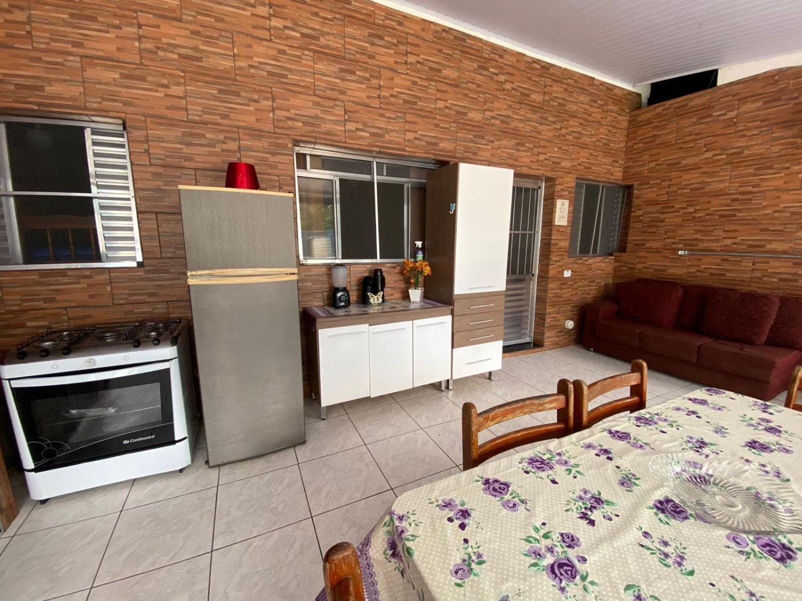 Casa Com Piscina Em Bertioga Bem Proxima Ao Mar Com 2 Suites E Internet Exterior photo